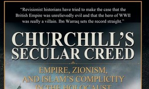 At Last: Justice for Winston Churchill