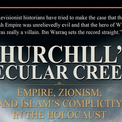 At Last: Justice for Winston Churchill