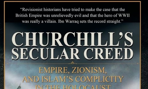 At Last: Justice for Winston Churchill