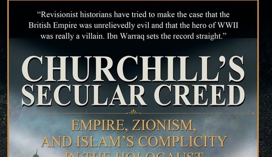 At Last: Justice for Winston Churchill