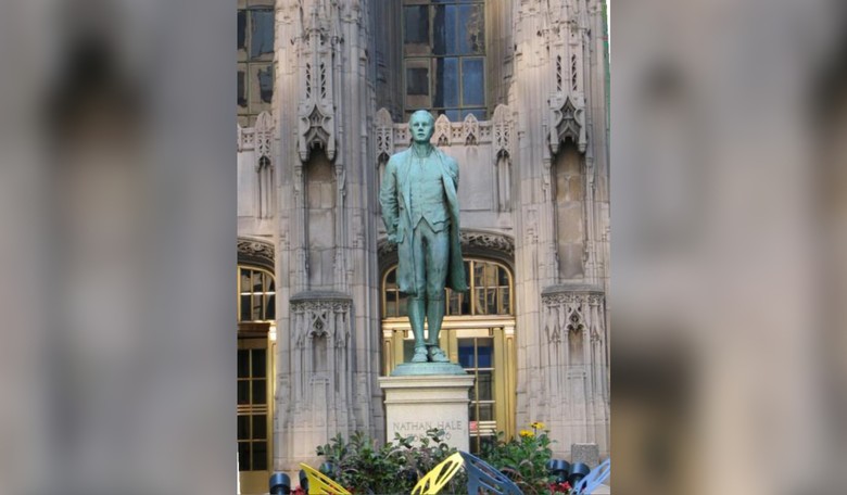 America 250: Nathan Hale’s Only Regret and Honoring Those Who Gave All
