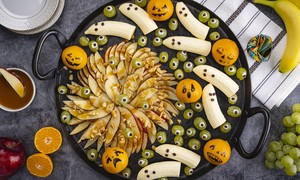 Dole Celebrates the Banana for Fall and Halloween