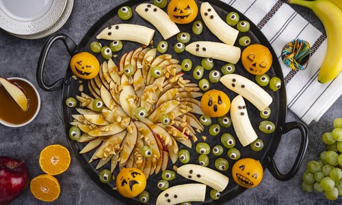 Dole Celebrates the Banana for Fall and Halloween