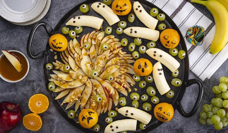Dole Celebrates the Banana for Fall and Halloween