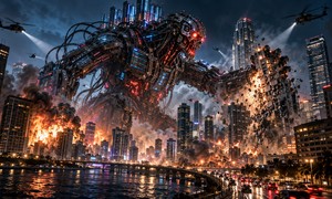 AI Is Going to Destroy Us All — Just Like Everything Else Was Supposed To