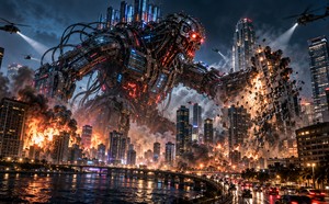 AI Is Going to Destroy Us All — Just Like Everything Else Was Supposed To
