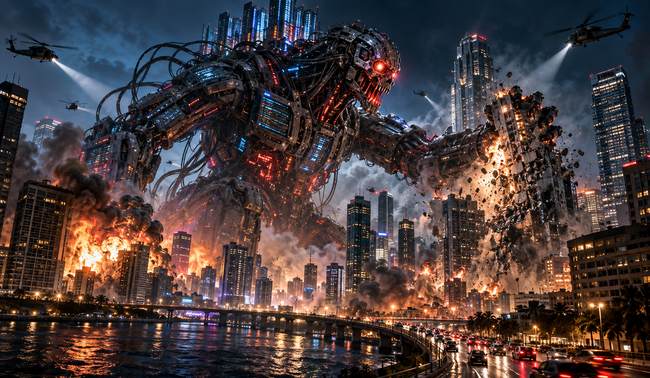 AI Is Going to Destroy Us All — Just Like Everything Else Was Supposed To