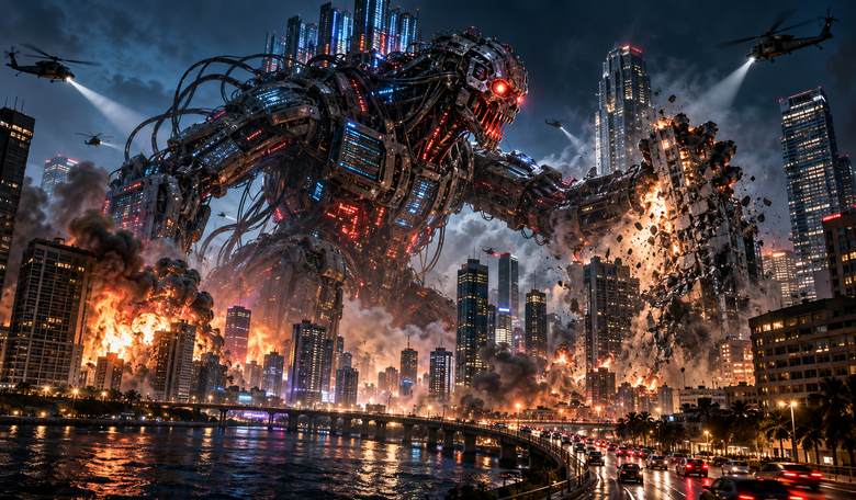 AI Executives Believe a Serious 'Incident" Is 'Inevitable'