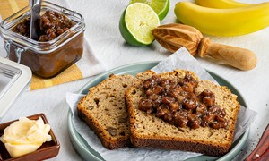 Dole’s Thanksgiving Recipes Are Bananas — Literally