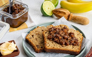 Dole’s Thanksgiving Recipes Are Bananas — Literally