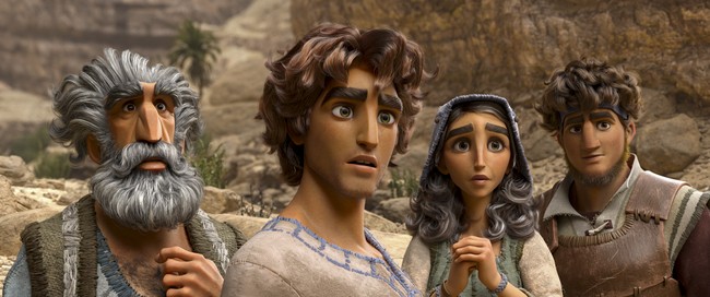 A Biblical Animated Musical You Can Actually Trust: Angel Studios’ 'DAVID'