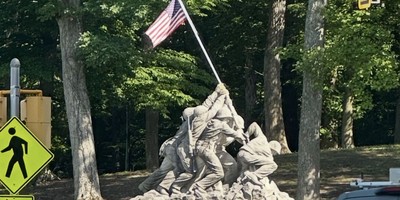 Feds Step in: DOJ Charges Illegal Alien Who Smashed the Iwo Jima Statue at Quantico