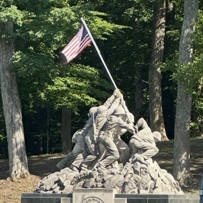 Feds Step in: DOJ Charges Illegal Alien Who Smashed the Iwo Jima Statue at Quantico