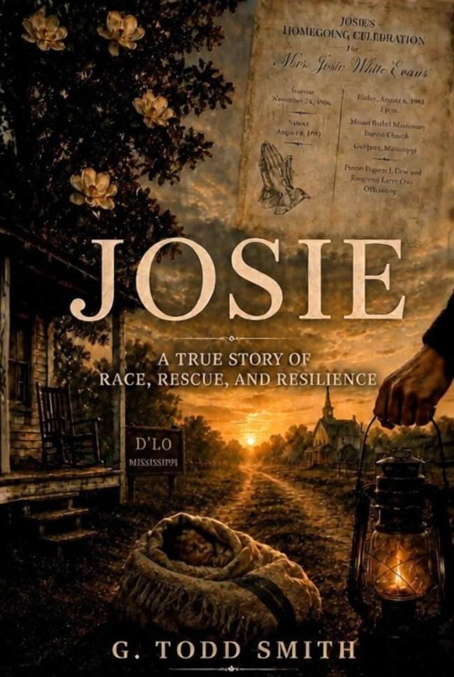 'Josie: A True Story of Race, Rescue and Resilience' Will Inspire You, Encourage You, and More