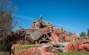 Disney's Splash Mountain Revisionism Is Going Down the Flume