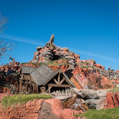 Disney's Splash Mountain Revisionism Is Going Down the Flume