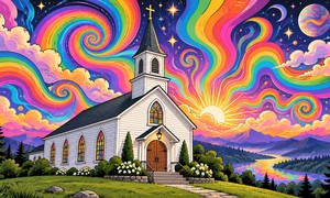 Heresy Watch: Get Ready for the 'Jesus Consciousness,' Bro!