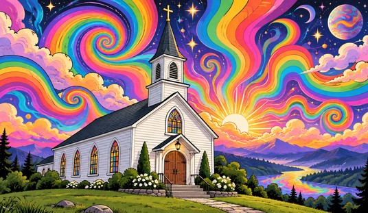 Heresy Watch: Get Ready for the 'Jesus Consciousness,' Bro!
