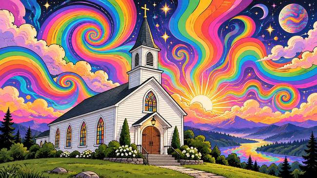 Heresy Watch: Get Ready for the 'Jesus Consciousness,' Bro!