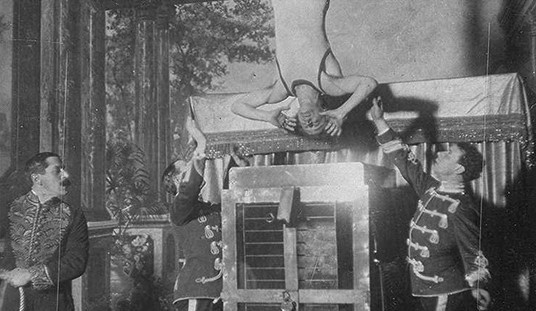 Harry Houdini Died on Halloween, 100 Years Ago Today. How He Died Is Still a Mystery.