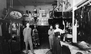 America's Oldest Existing Fur Company Revives 131-Year Family Legacy With Luxury Home Décor Line