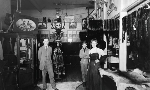 America's Oldest Existing Fur Company Revives 131-Year Family Legacy With Luxury Home Décor Line