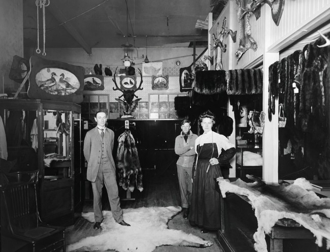 America's Oldest Existing Fur Company Revives 131-Year Family Legacy With Luxury Home Décor Line