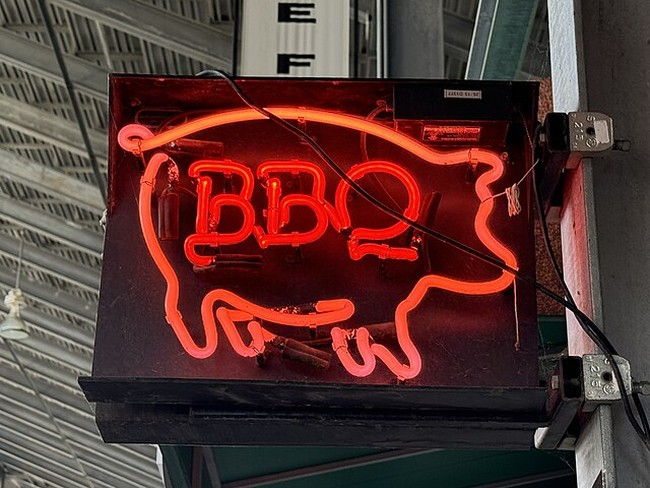 First They Came for the Plastic Pigs, but I Was Not a Plastic Pig, So I Said Nothing