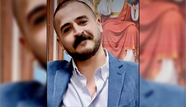 Campaign Launched for the Release of Christian Convert from Egyptian Prison