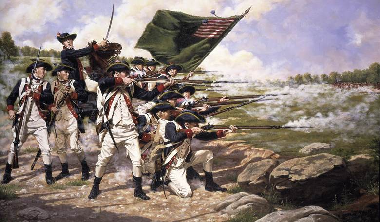 Radical Chic and the Mau-Mauing of America 250 