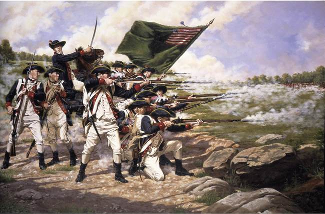 The AP Goes Manic Panic Over Muskets?