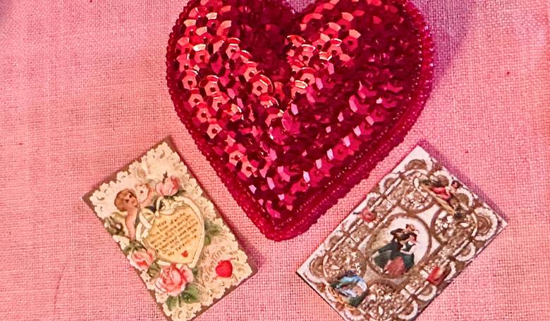 Hearts, Flowers, Perfume, and Vinegar: Victorian Valentines