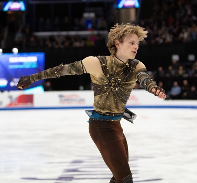 Anatomy of a Choke: The 'Quad God' Fails His Olympic Test