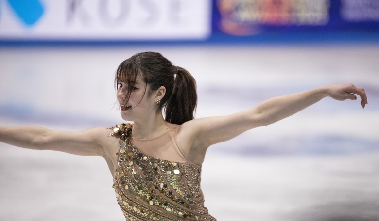 U.S. Gold Medalist’s Father Escaped Tiananmen, and the CCP Spied on Her