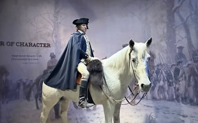 Military Miracles: When George Washington Almost Lost His Life Through Supreme Daring 