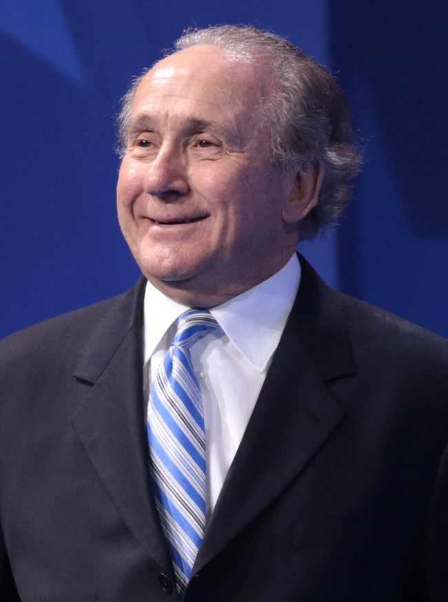 BREAKING: Michael Reagan, Son of President Reagan, Dies at 80