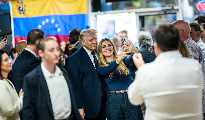 And the Next President of Venezuela Will Be... 