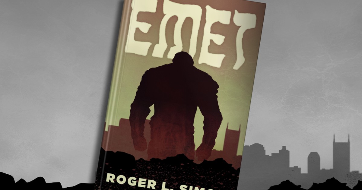 How Roger L. Simon's New Thriller 'EMET' Restored My Faith in Fiction ...