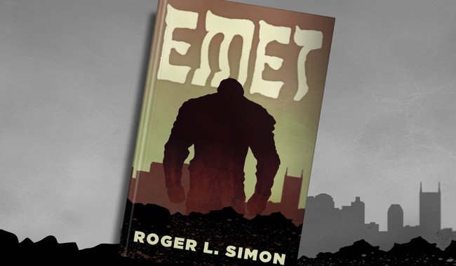How Roger L. Simon's New Thriller 'EMET' Restored My Faith in Fiction