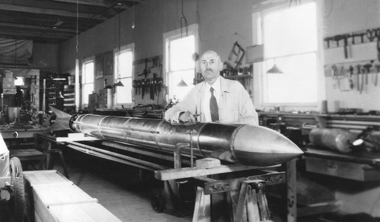 100 Years Ago, Robert Goddard Lit the Fuse for the Space Age