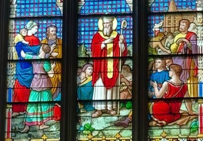 St. Patrick’s Dreams and the Faith That Expelled Snakes