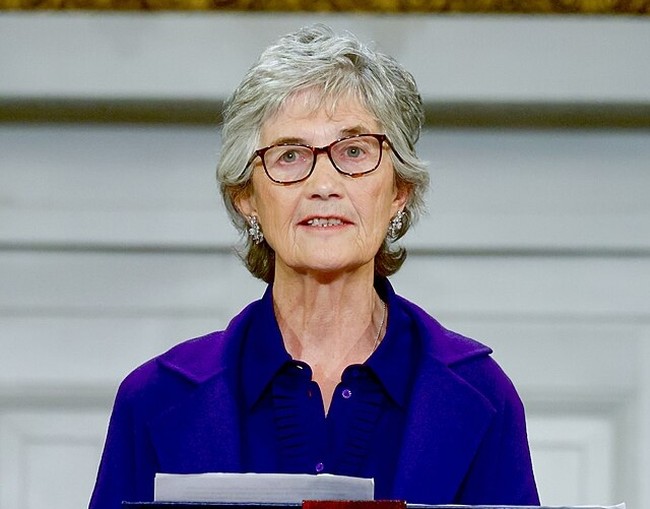 Ireland&rsquo;s President Couldn&rsquo;t Just Wish Everyone a Happy St. Patrick&rsquo;s Day. Oh No.