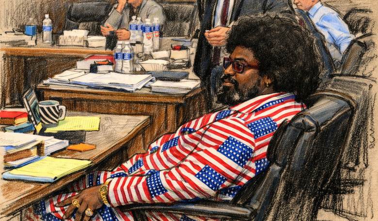 Afroman Trial Is the Free Speech Battle America Needs