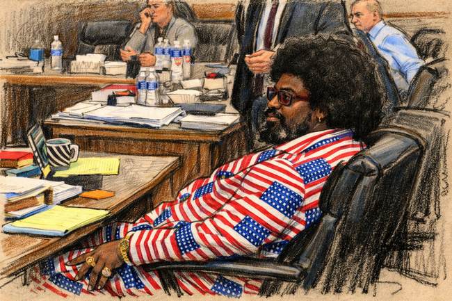 Afroman Trial Is the Free Speech Battle America Needs