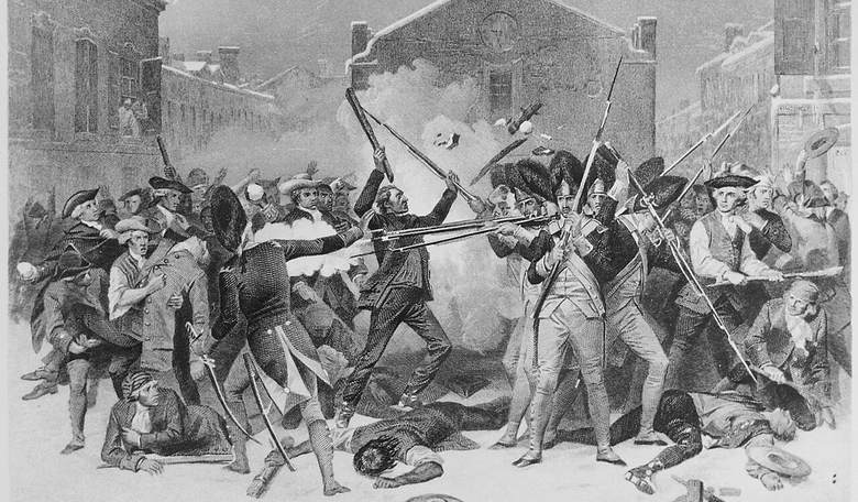 Adams’ Defense of the Redcoats Accused in the Boston Massacre: A Plea Against Outcome-Based Jurisprudence