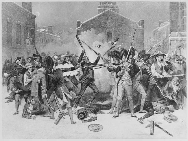 Adams’ Defense of the Redcoats Accused in the Boston Massacre: A Plea Against Outcome-Based Jurisprudence
