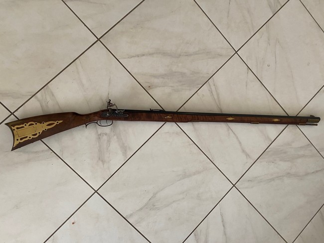 Americans and Their Rifles