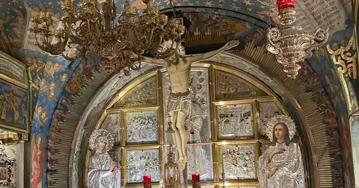 Christians Vanish From the Middle East &mdash; Except From Free Israel
