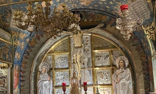 Christians Vanish From the Middle East — Except From Free Israel
