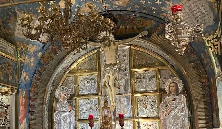 Christians Vanish From the Middle East — Except From Free Israel